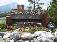 Preview of Water System Improvements : Mountain Village, Big Sky, Montana