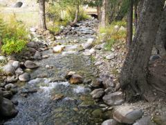 Preview of Big Sky Stream Flow Measuring/Analysis