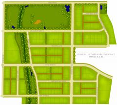 Preview of Diamond Estates Subdivision