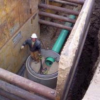 Preview for Sewer / Water / Roads / Storm Drainage