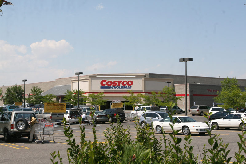 Costco Gaston Engineering Bozeman, MT