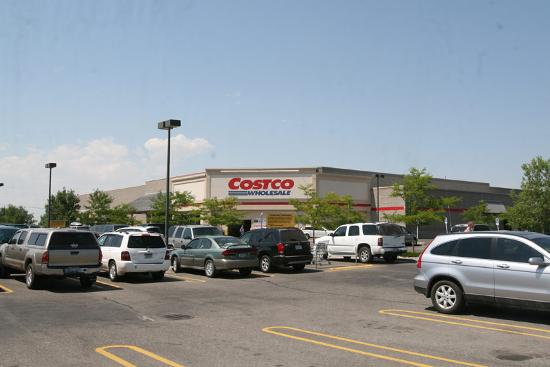 Costco Gaston Engineering Bozeman, MT